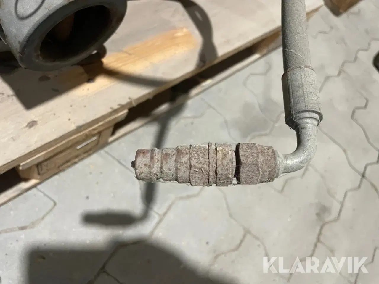 Billede 12 - Klemmeaggregat Hema 85kg