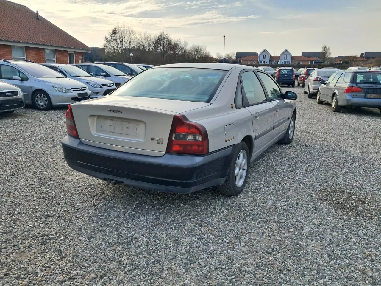 Billede 5 - Volvo S80 2,0 T 163 aut.
