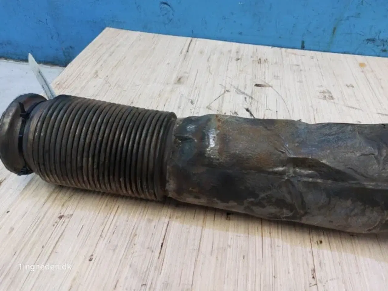 Billede 2 - Case Puma 185 Udstødningsrør 47625736