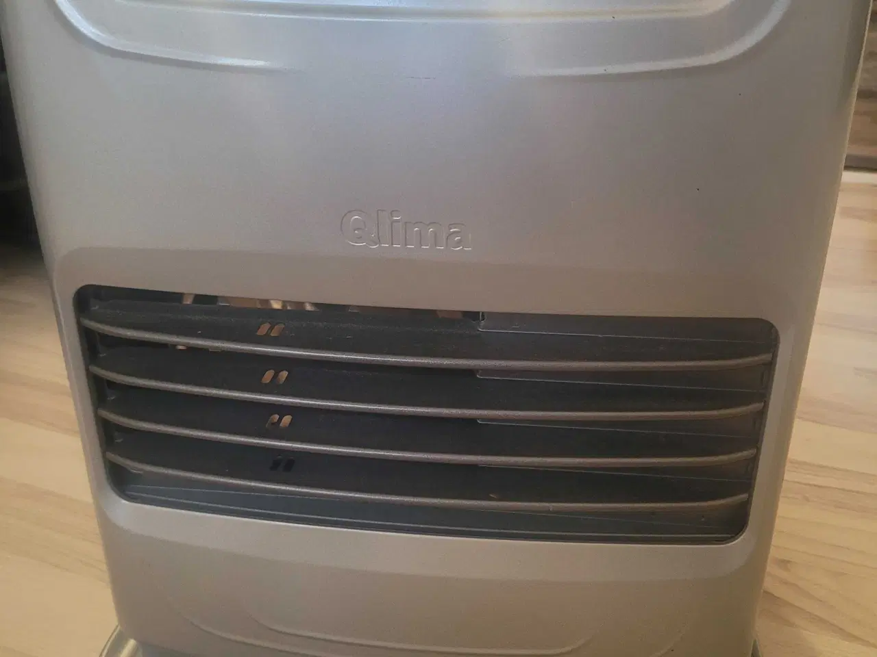 Billede 1 - Qlima olie ovn