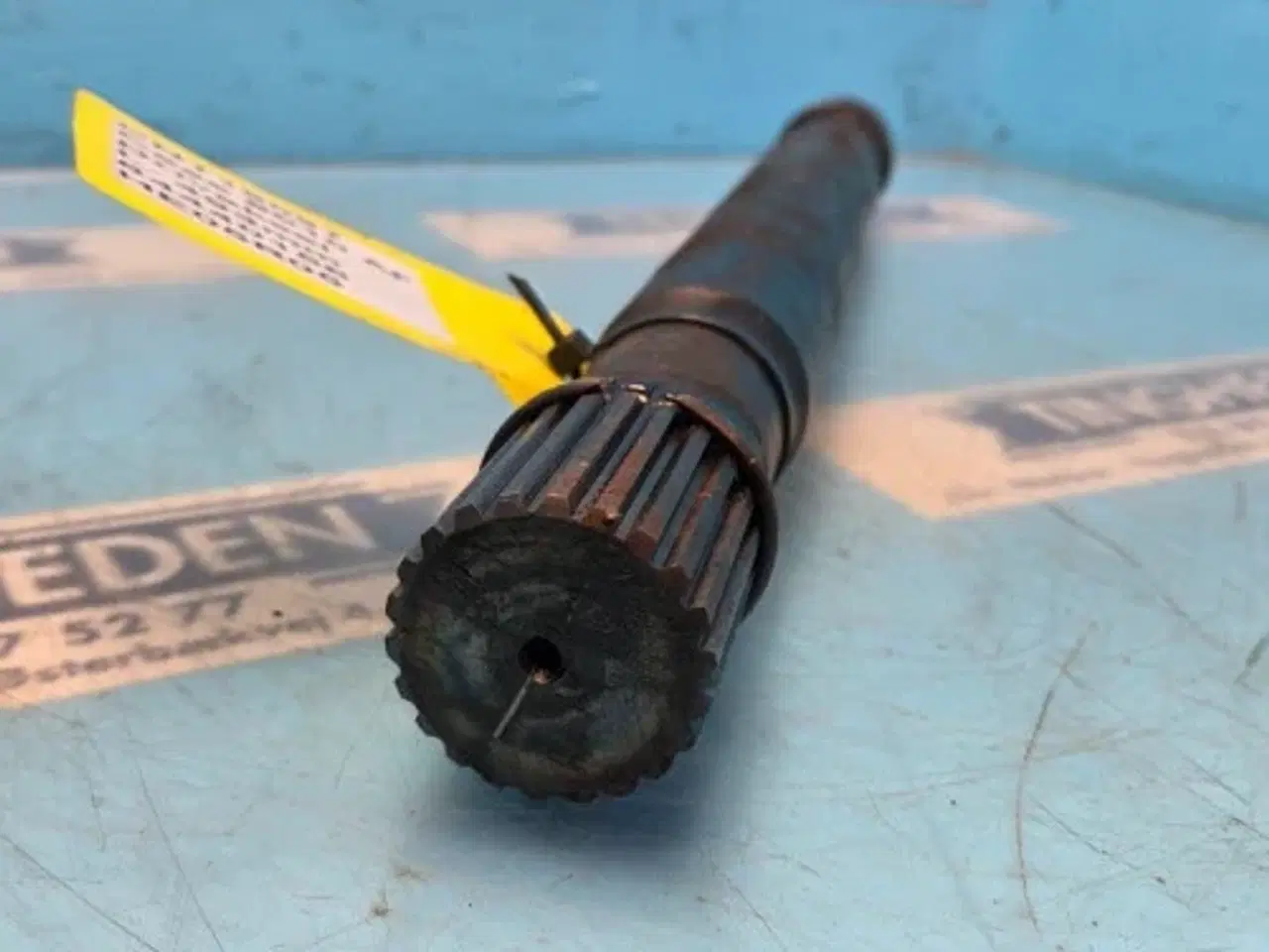 Billede 7 - Case 8010 Drivaksel L. 84440156