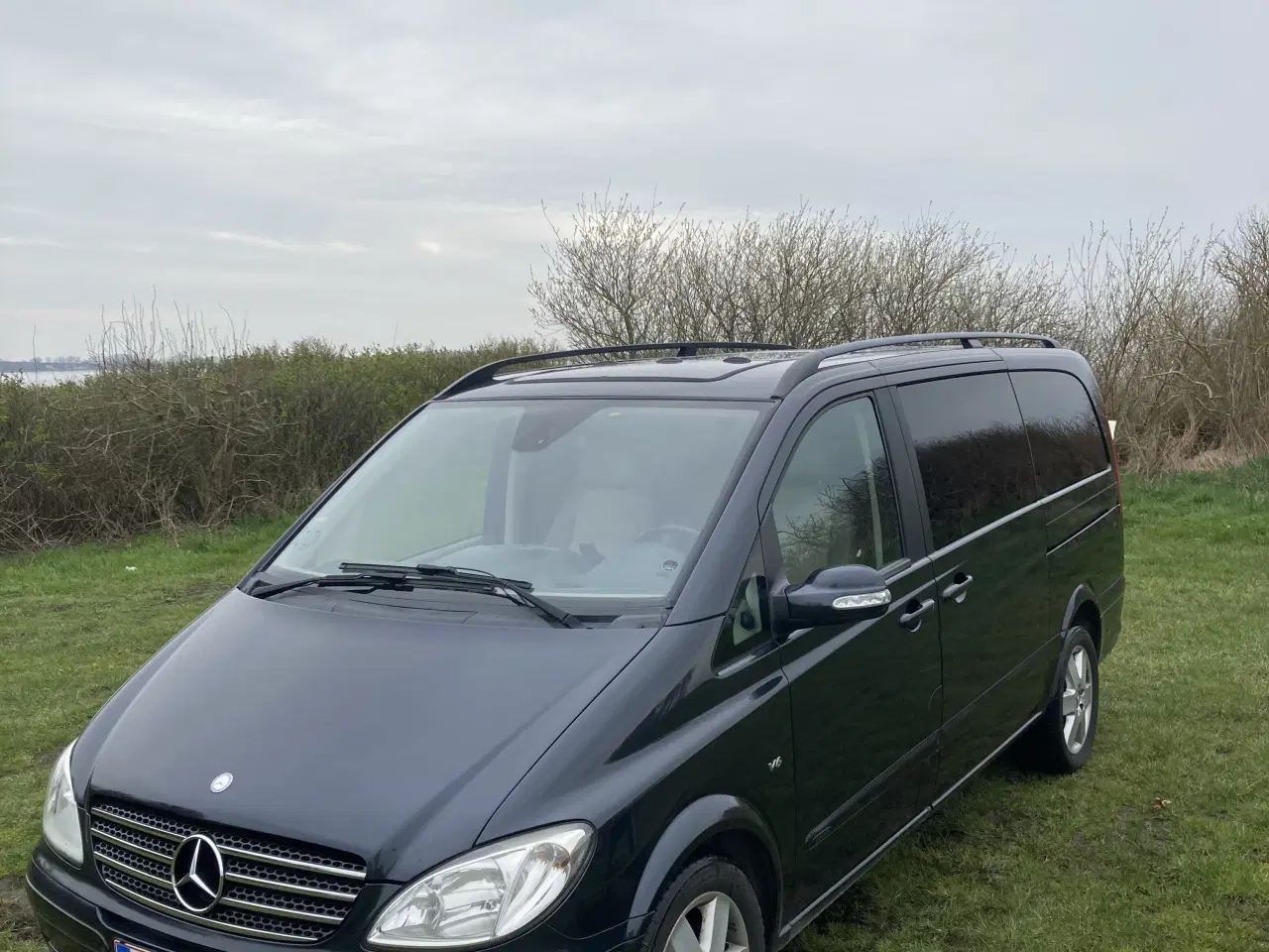 Billede 1 - Luksus minibus til 8 personer 
