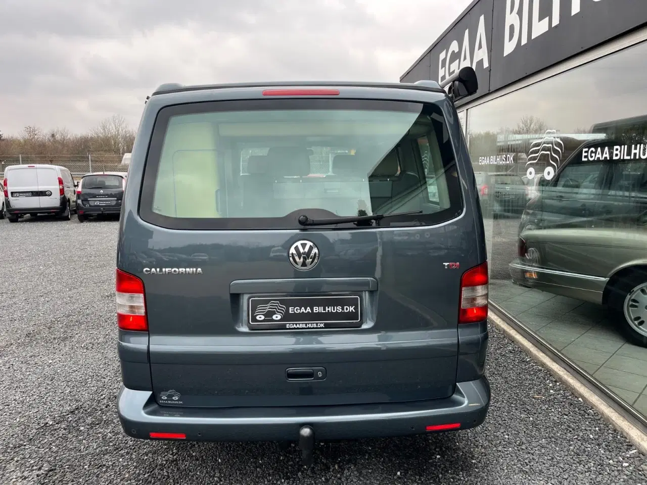 Billede 5 - VW California 2,5 TDi 130