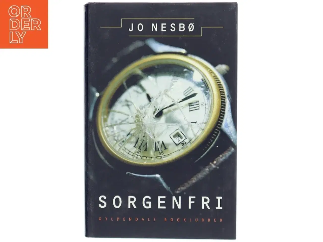 Billede 1 - 'Sorgenfri' af Jo Nesbø (bog)