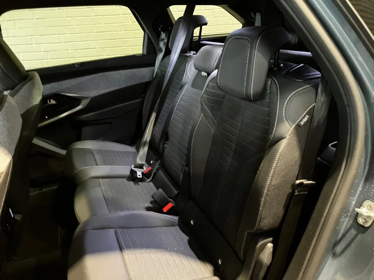 Billede 9 - Peugeot e-5008 77 Allure 7prs