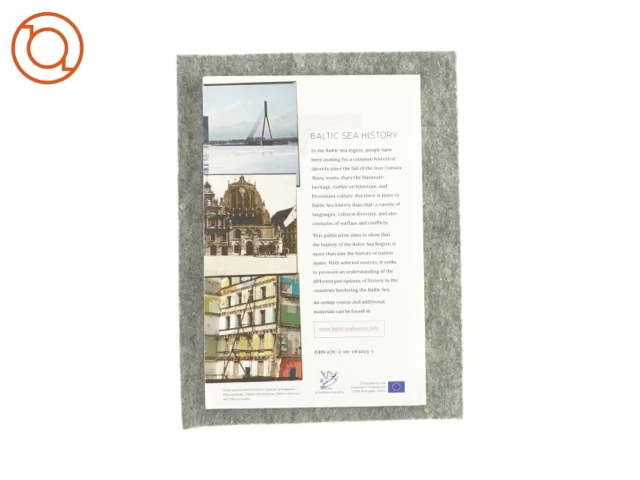 Billede 2 - Baltic sea history  fra Bog