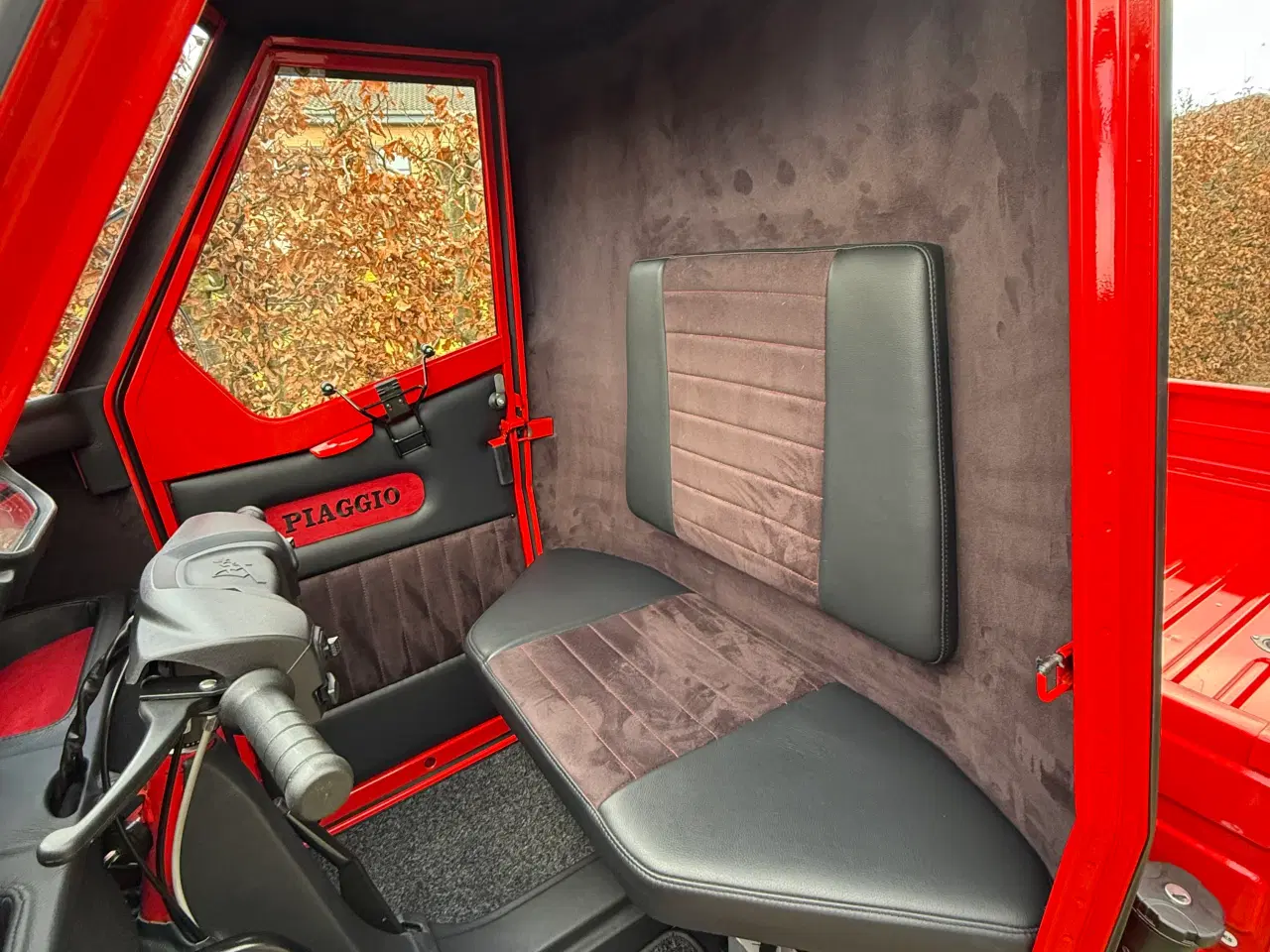 Billede 3 - APE 50 E4