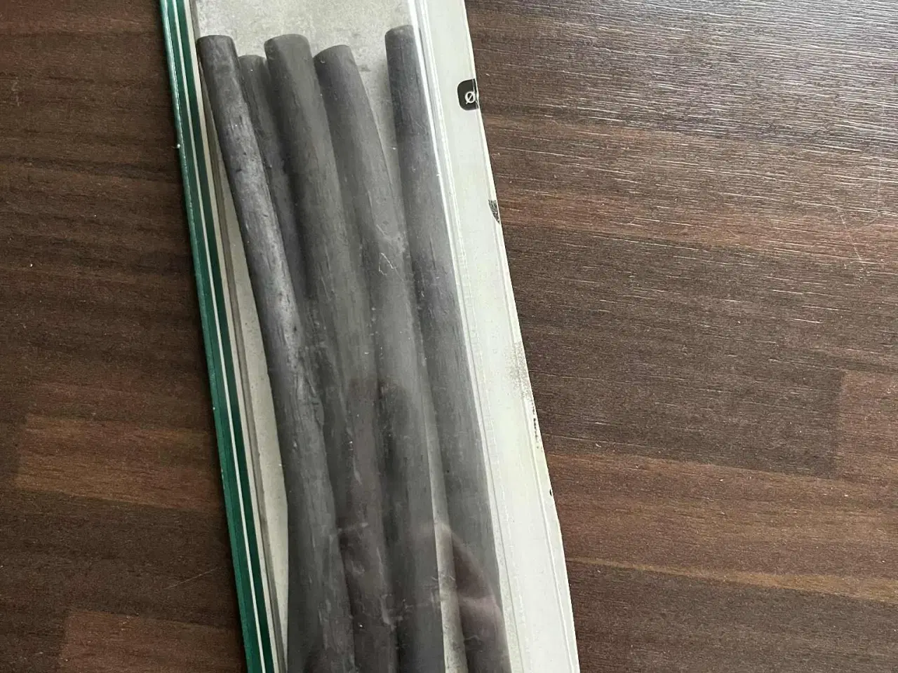 Billede 4 - Ubrugt Faber-Castell kunstnersæt + trææske + Conté