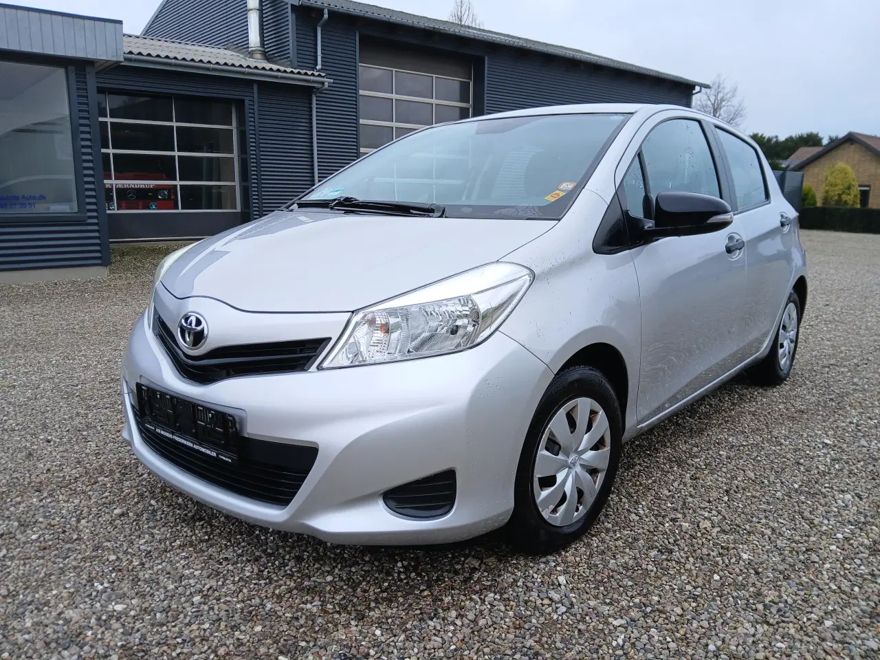 Billede 1 - Toyota Yaris 1,0 VVT-i