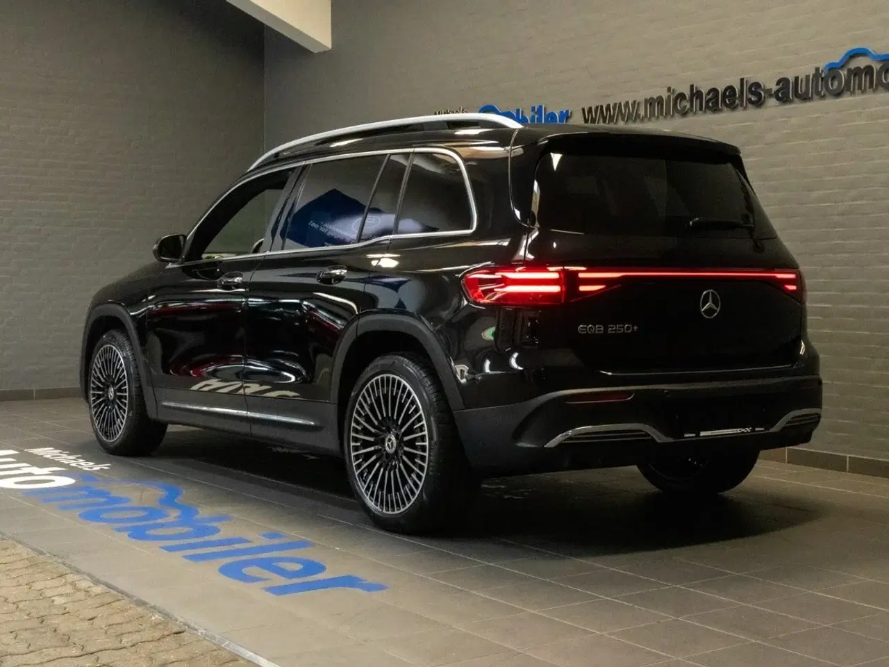 Billede 4 - Mercedes EQB250+  AMG Line