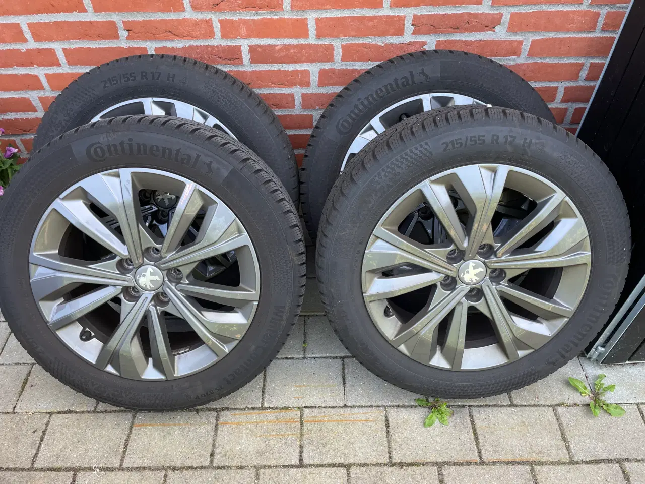 Billede 2 - Vinterdæk Peugeot 508 (2019 - )