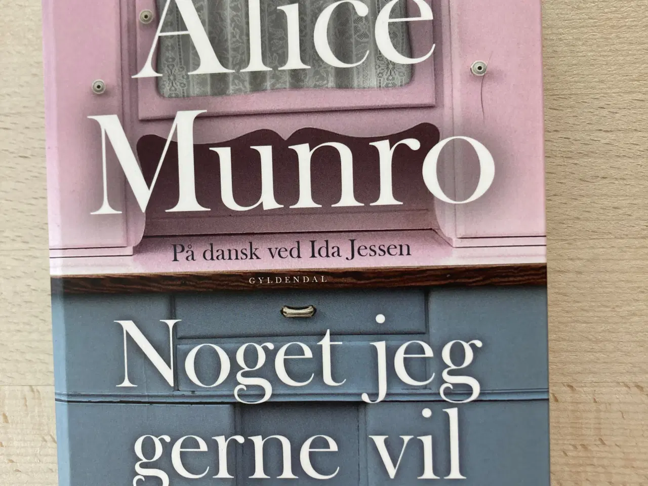 Billede 1 - Noget jeg gerne vil sige, Alice Munro