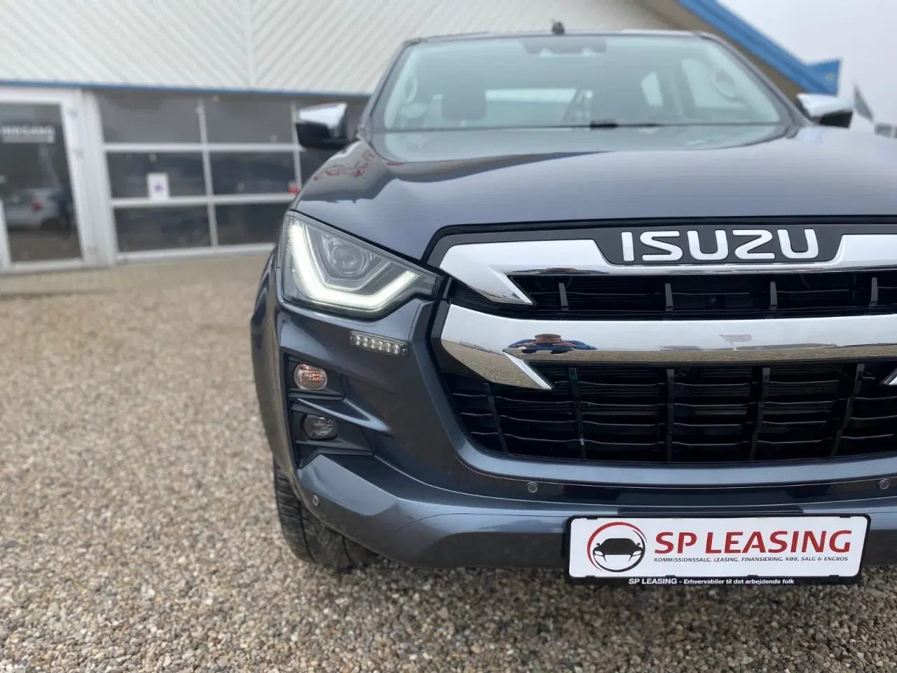 Billede 2 - Isuzu D-Max 1,9 TD 163 Crew Cab Premium