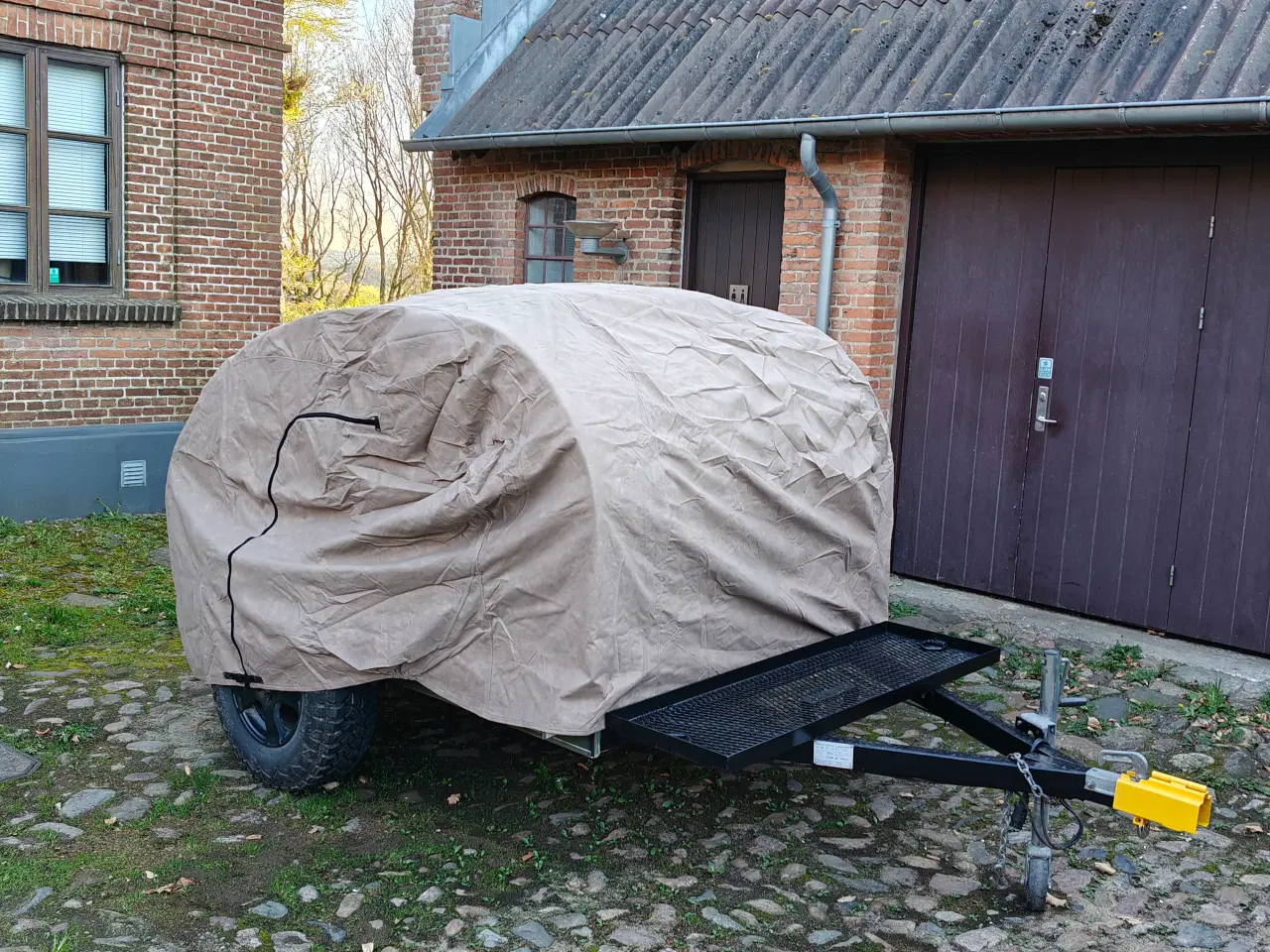 Billede 7 - Mini offroad campingvogn