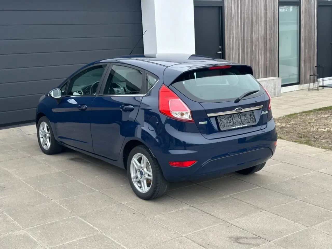 Billede 4 - Ford Fiesta 1,0 SCTi 100 Titanium