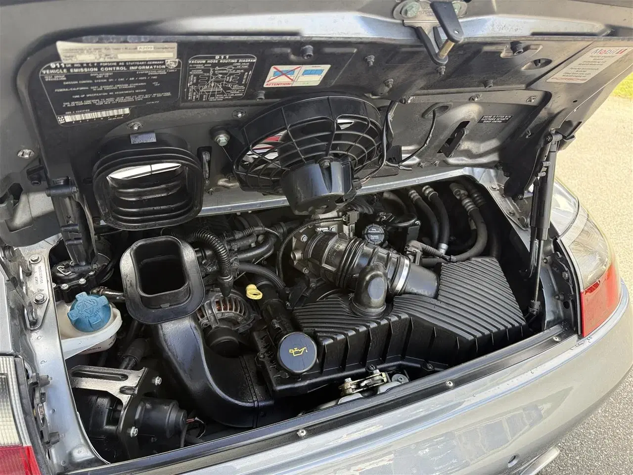 Billede 25 - Porsche 911 Carrera 4