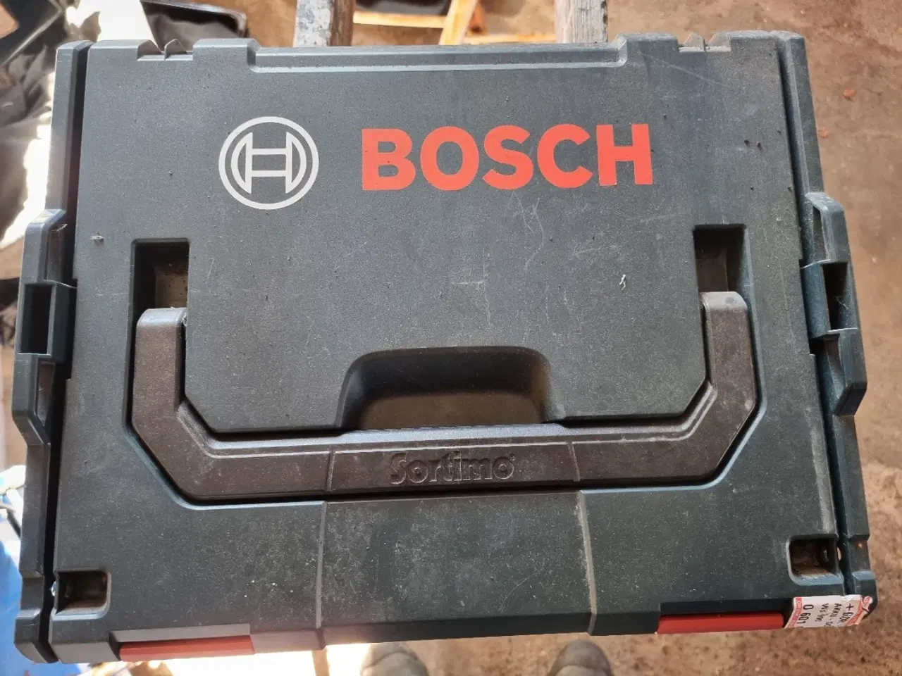Billede 3 - Bosch professionel blå serie 18V bore/skruemaskine