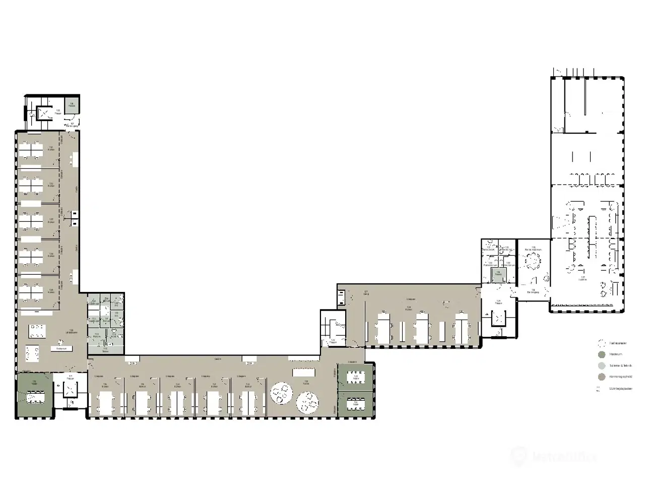 Billede 12 - Kontor med plads og udviklingspotentiale med ideel beliggenhed