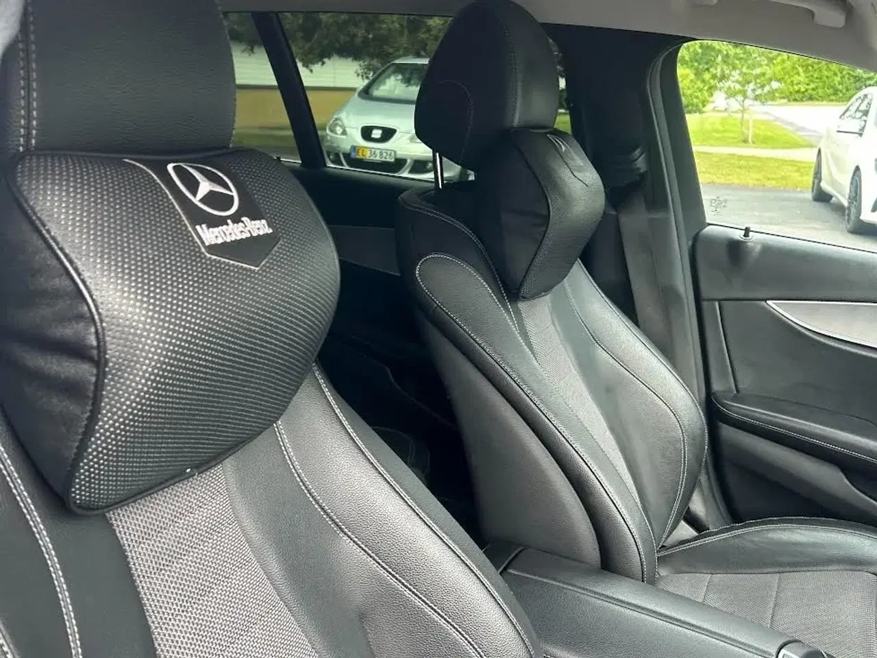 Billede 8 - Mercedes E220 d 2,0 AMG Line stc. aut.