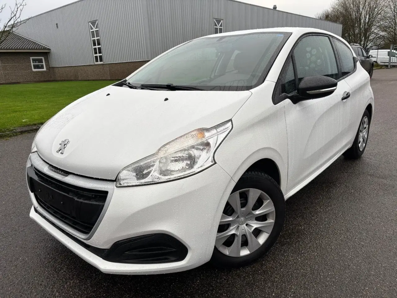 Billede 2 - Peugeot 208 1,0 VTi 68 Active Van