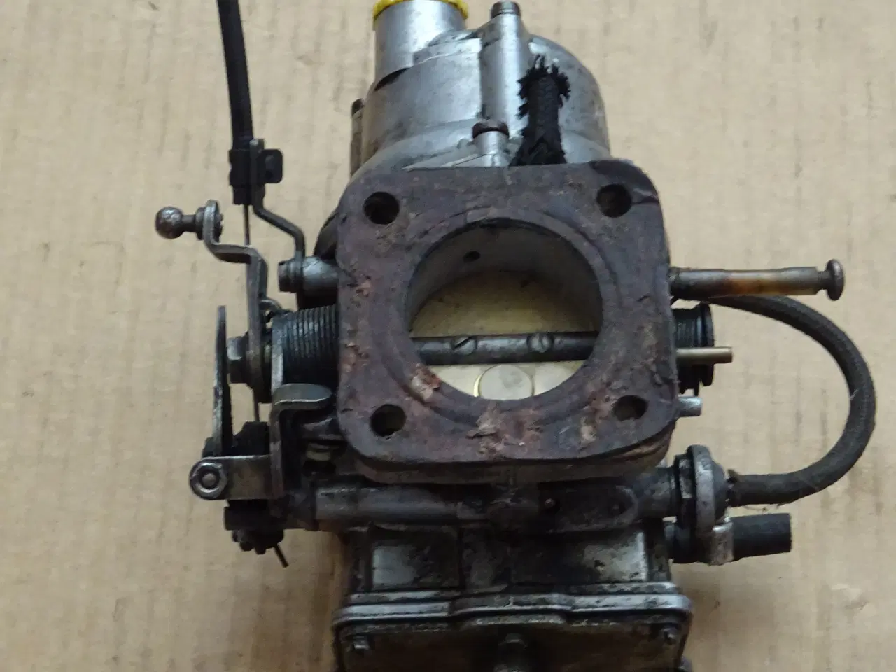 Billede 3 - Volvo 240, 740 Stromberg 175CD, Solex Cisac m.m