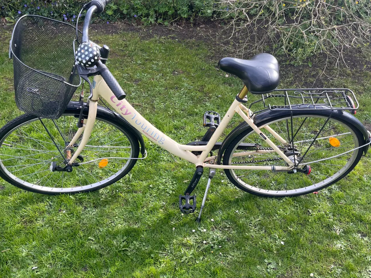 Billede 1 - Dame cykel city bike