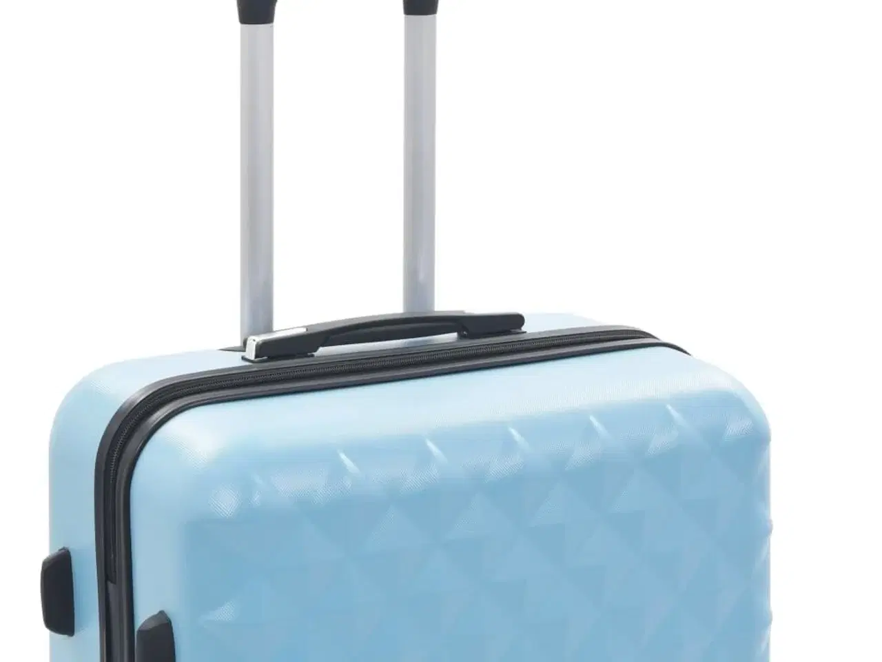 Billede 7 - Kuffert sæt i 3 dele hardcase ABS blå