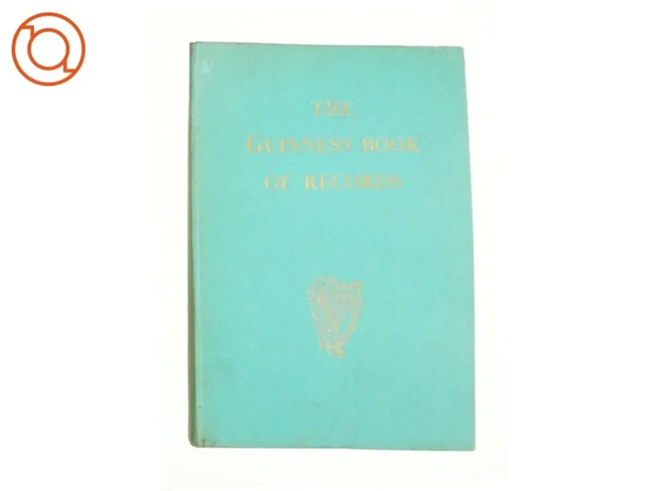 Billede 1 - The guinness book of records (Bog)