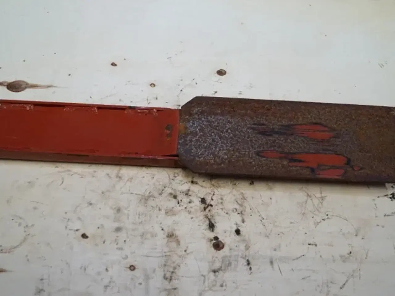 Billede 10 - Hesston 4700 Vange 700613863