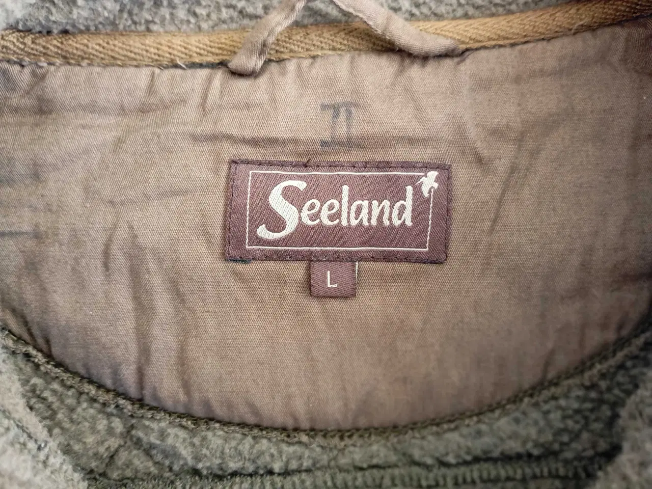 Billede 9 - Jagt vest. SEELAND. Str. L.