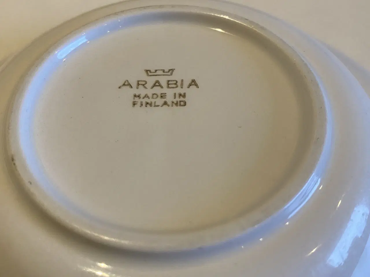 Billede 9 - Børn bestik tallerkener