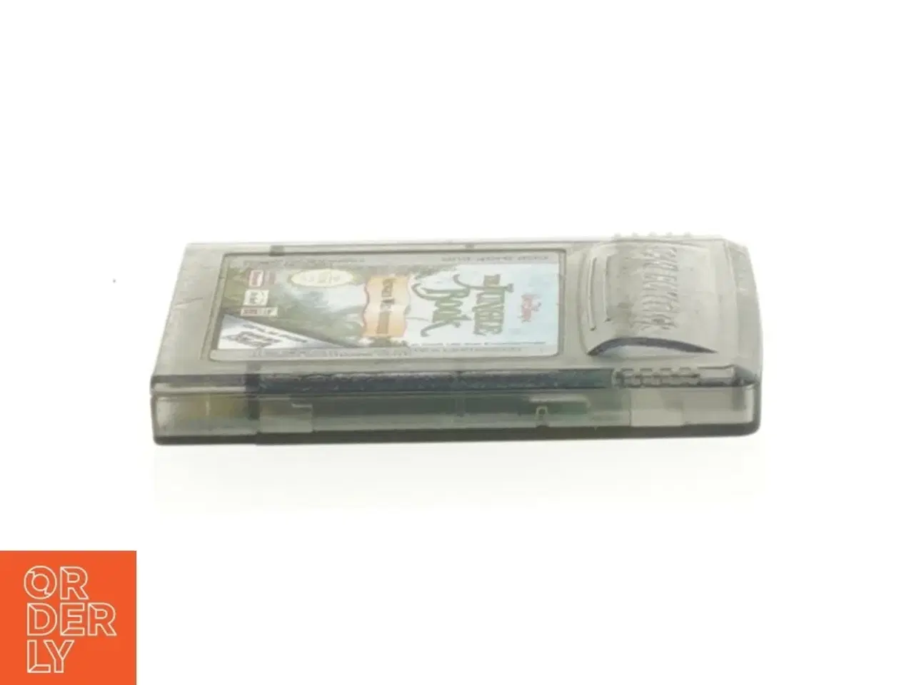 Billede 2 - The Jungle Book fra Nintendo (str. 6 cm)