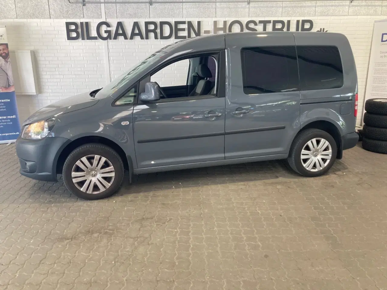 Billede 2 - VW Caddy 1,2 TSi 85 Trendline 7prs