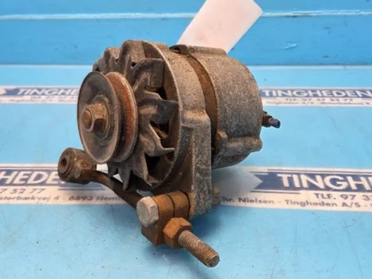 Billede 10 - Bosch Alternator 0120339527