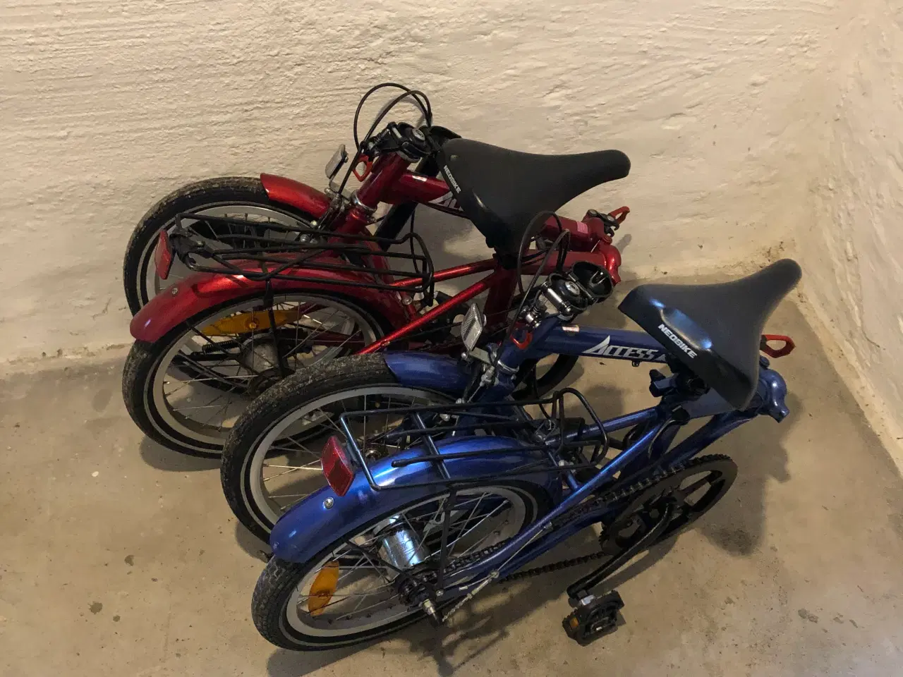 Billede 2 - Foldecykler