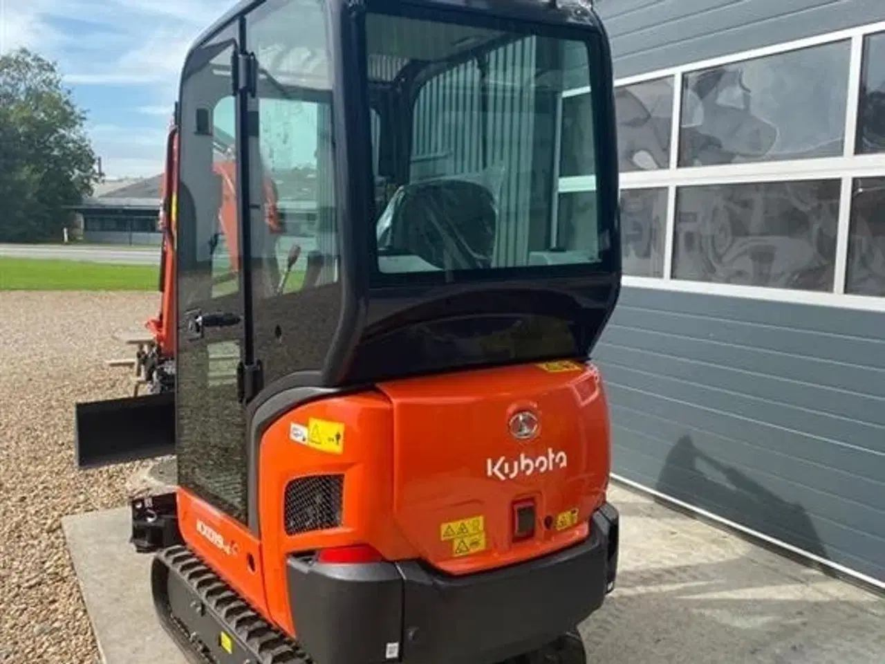 Billede 4 - Kubota KX019-4