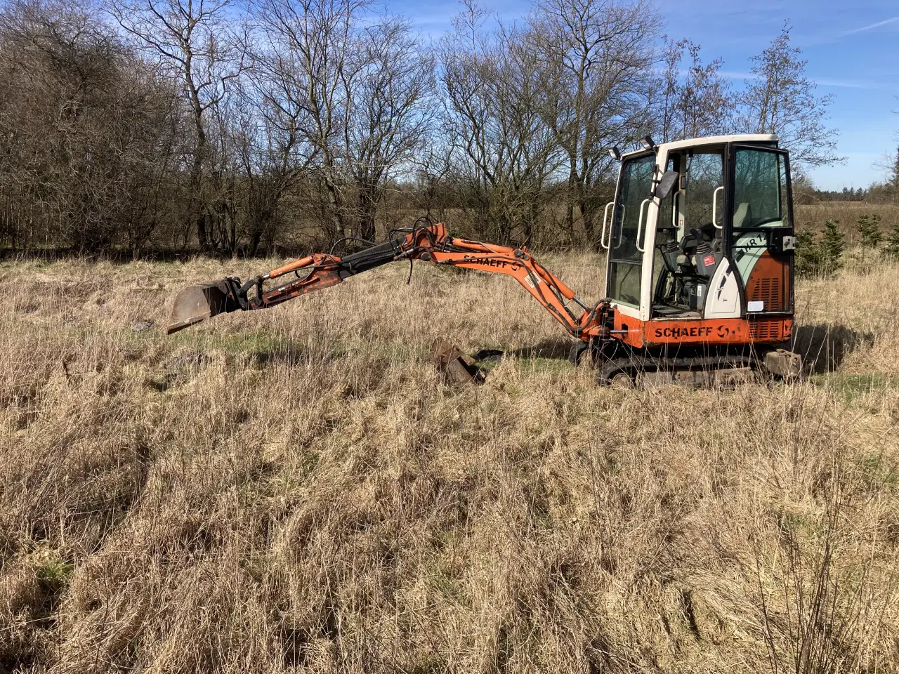 Billede 5 - Schaeff hr12