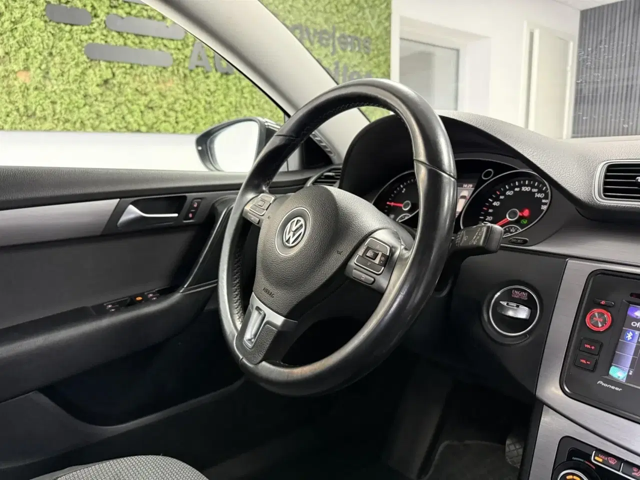 Billede 6 - VW Passat 2,0 BlueMotion TDI Highline DSG 140HK 6g Aut.