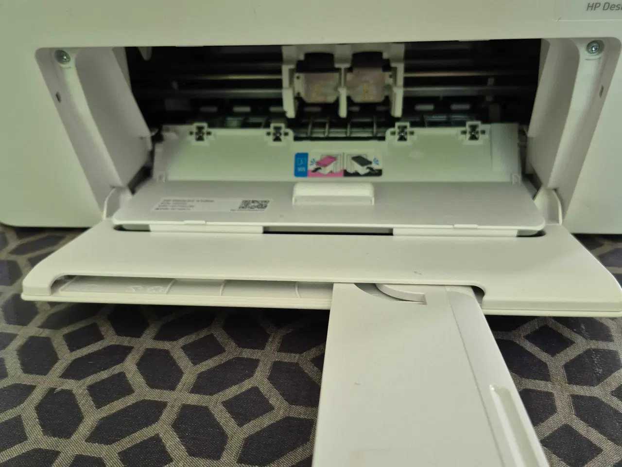 Billede 2 - HP Deskjet 4120e netværks printer!