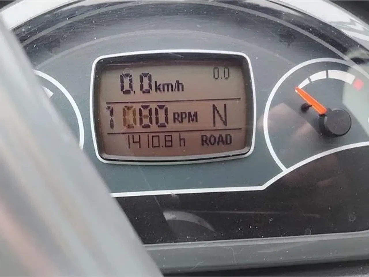 Billede 2 - Timan 3330 4WD