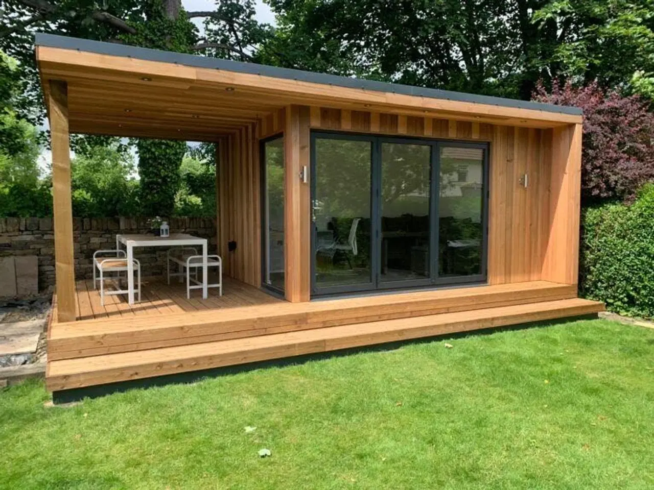 Billede 9 - Isoleret glas anneks, hobbyrum, tinyhouse,skur