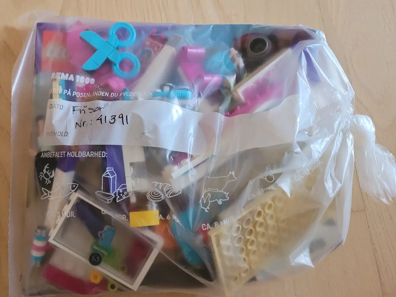 Billede 2 - Lego Friends, 41391 - Heartlake frisørsalon