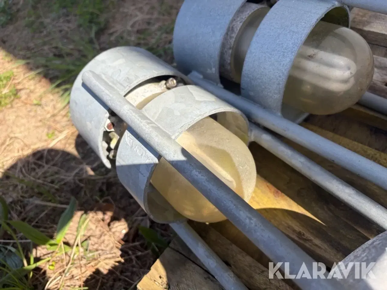 Billede 7 - Havelamper - 2 styks