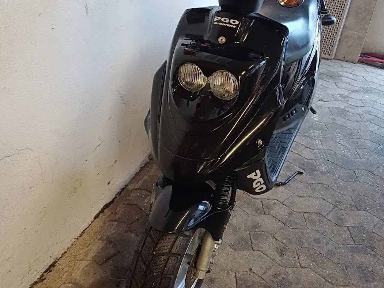 Billede 2 - PGO HOT - 30 km