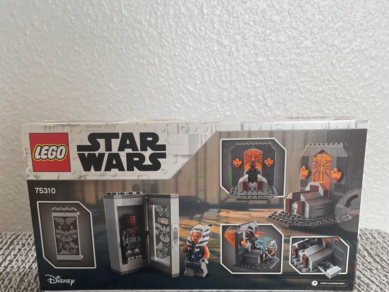 Billede 2 - LEGO STARWARS 72310