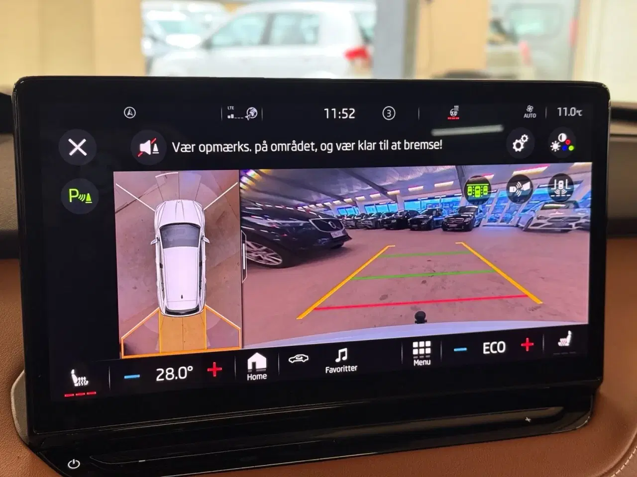 Billede 16 - Skoda Enyaq 80 iV Selection Suite 204HK 5d Aut.