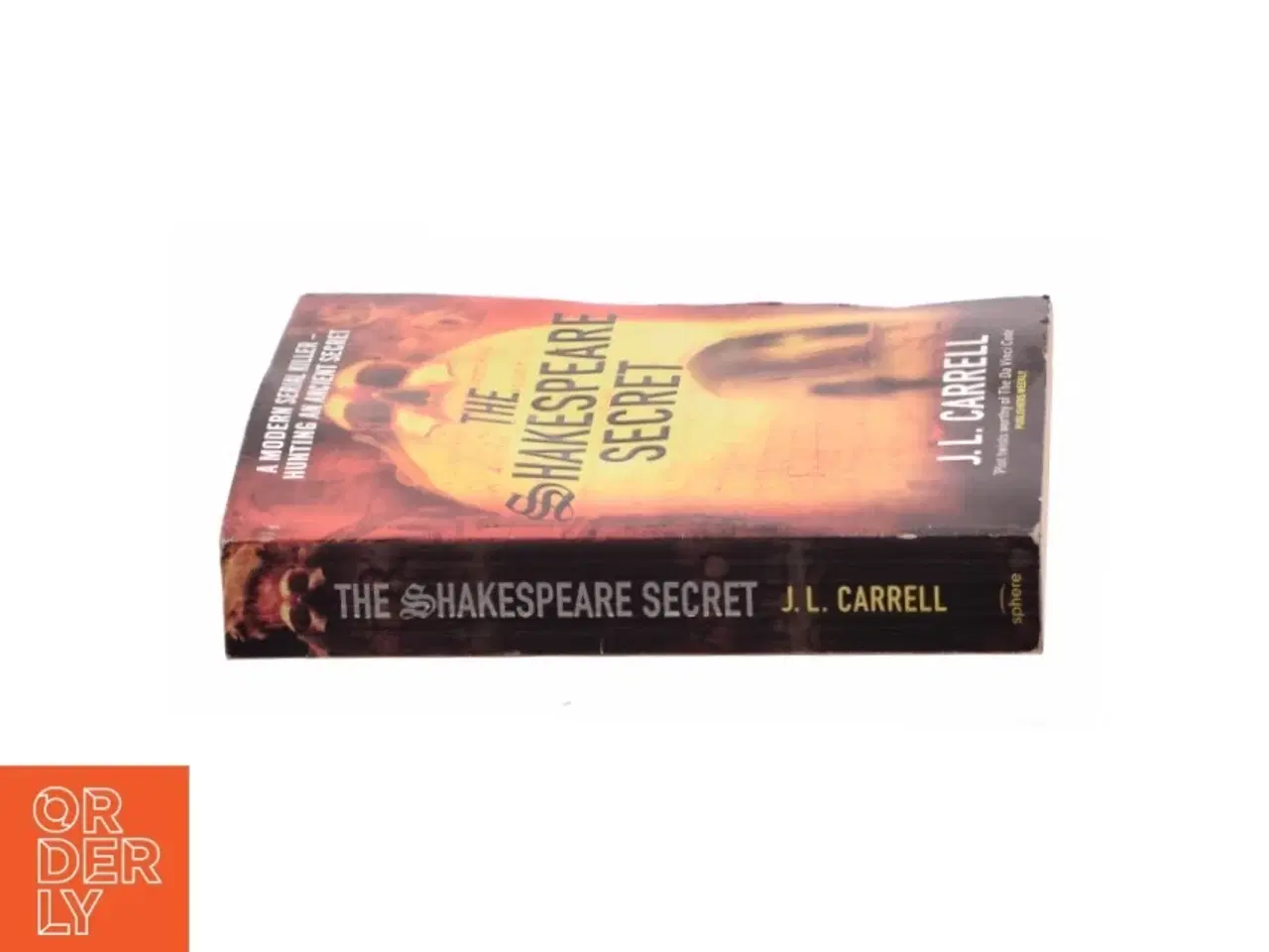 Billede 3 - The Shakespeare Secret : Number 1 in Series by J. L. Carrell af J L Carrell (Bog)