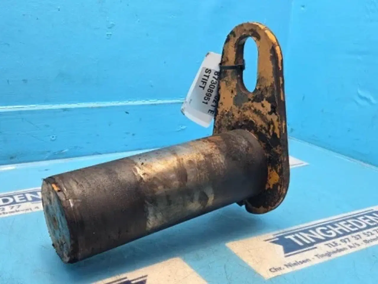 Billede 10 - Case 821E Stift 87308951