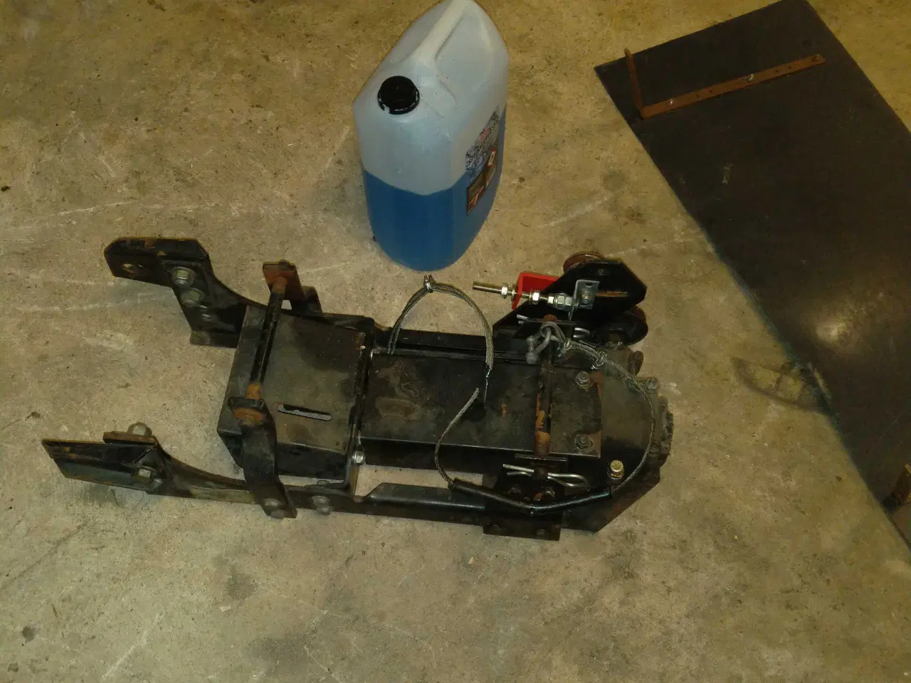 Billede 8 - Wheel hores maskiner 