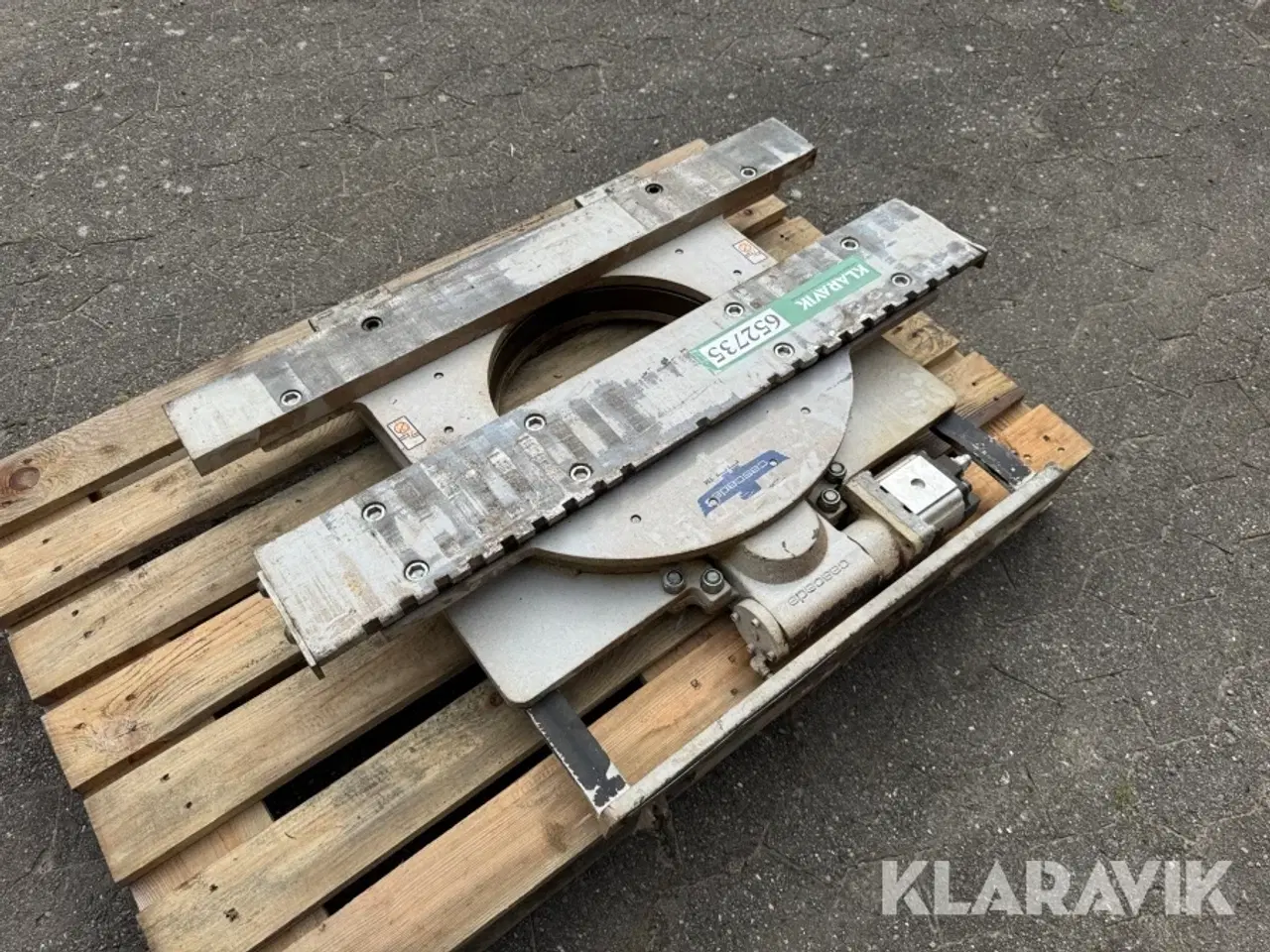 Billede 4 - Rotator Cascade 30E-RRB-A520 Kassevender